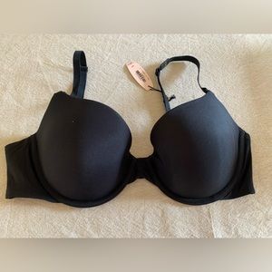 Victoria’s Secret The Nakeds Lined Demi Bra